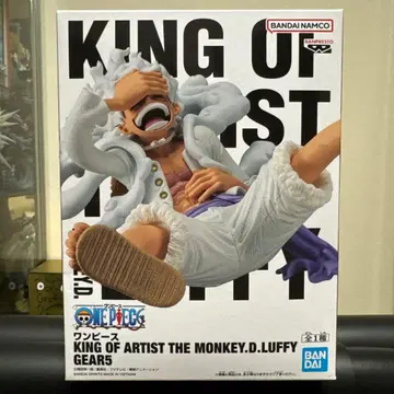 니카/루피/기어5/king of artist