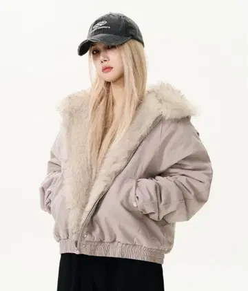 마운틴 카빙 워크 자켓