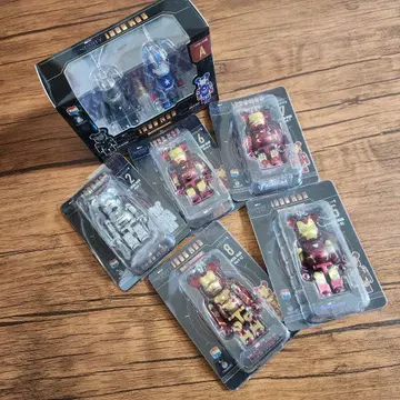 Happy 복권 IRON MAN 세트