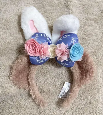 [레어] 상하이 디즈니 셰리 메이 머리띠