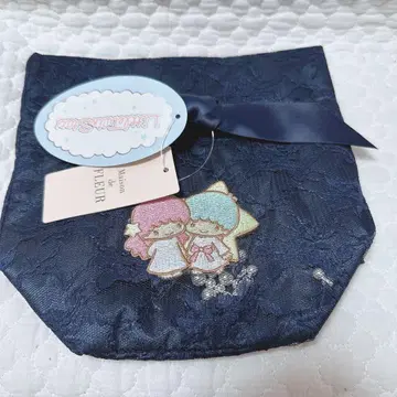 산리오 초레어 키키라라 Maison de FLEUR 복조리 레트로