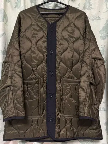 B.C STOCK 퀼팅 자켓