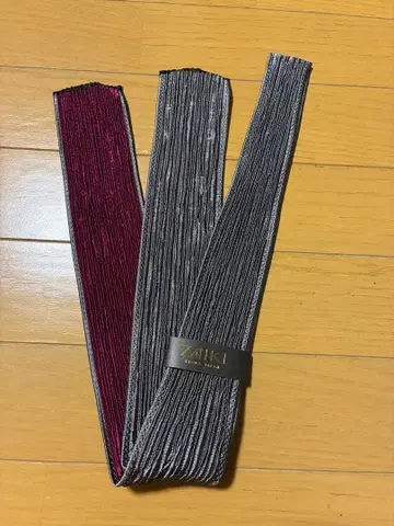 교토 브랜드 ZAIKI 니시진 비단 링크