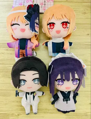 그 비스크 돌은 사랑을 한다 Season2 패브누이