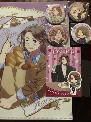 헤타리아 프랑스 묶음 판매