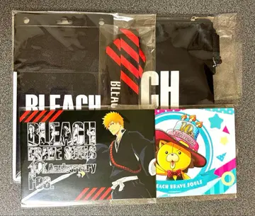 BLEACH 브레솔 페스티벌 입장 혜택 세트 브레솔 브레솔 페스티벌
