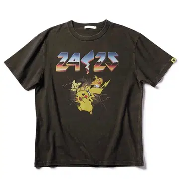 피카츄 CDJ 24/25 콜라보 티셔츠 L 사이즈