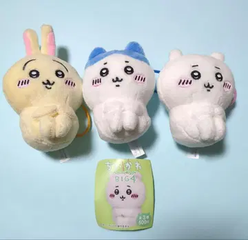 치이카와 봉제 인형 BIG 4