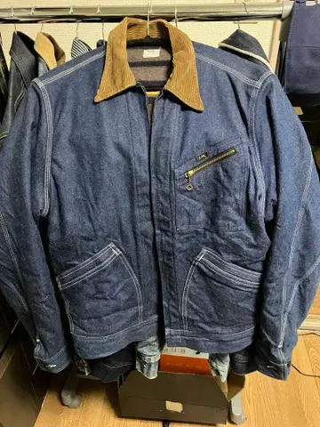 Lee 191-LB 데님 자켓 G Lee