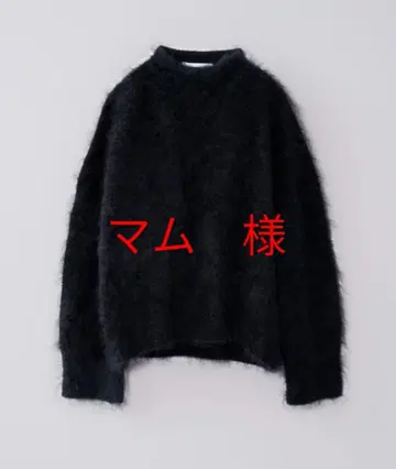 캐시미어 풀오버