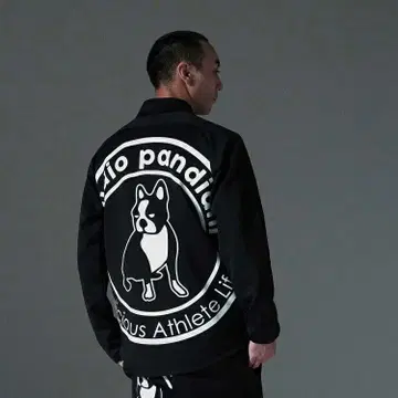 claudio pandiani +290 트레이닝 자켓