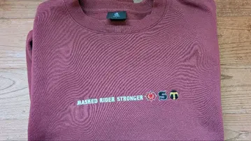 가면라이더 스트롱거 트레이닝복 S 사이즈