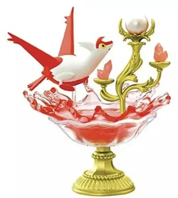 리멘트 포켓몬 빛나는 심오의 기적 라티아스 피규어