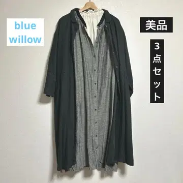 [ 새상품급 ] blue willow 3세트
