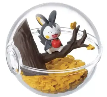 리멘트 포켓몬 테라리움 컬렉션 계절 속 에몽가