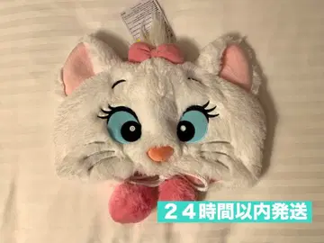 택 포함 새상품 마리 팬캡 디즈니 아리스토캣 마리