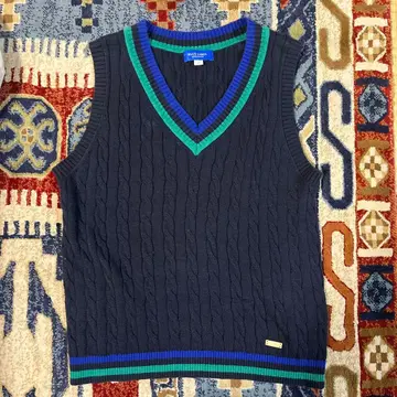 BLUE LABEL CRESTBRIDGE 니트 베스트 38