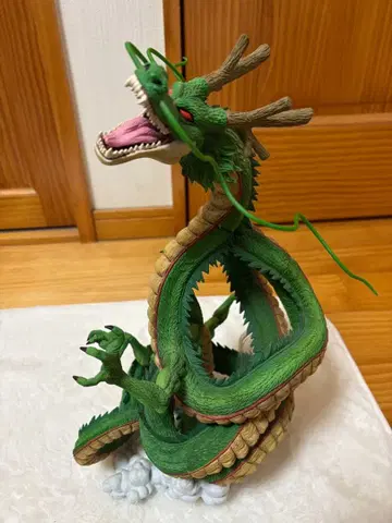 드래곤볼 제일복권 신룡 라스트 원