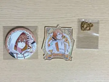 프로세카 시노노메 아키토 감사제 오로라 금박 아크릴 키링