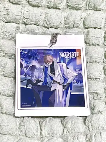 카가미 하야토 ULTIMATE CITY CD 특전 아크릴 키링