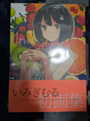 이미기무루 ART WORKS fruits