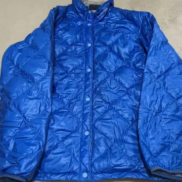 montbell 다운 자켓