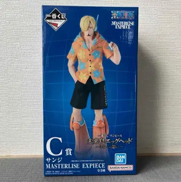 원피스 상디 제일복권 피규어