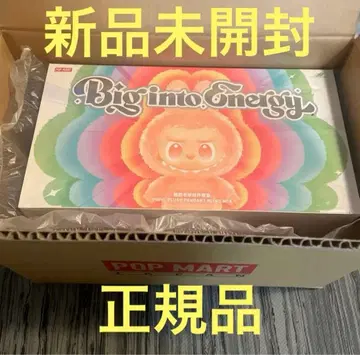 라부부 빅 인투 에너지 모듬 LABUBU 에너지