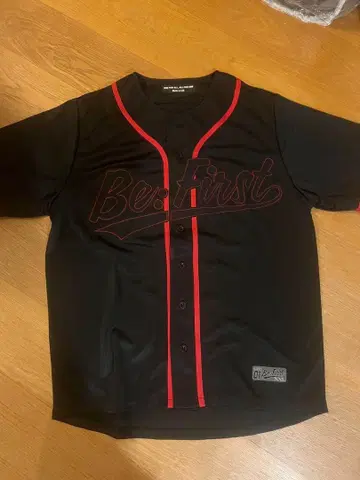 LEO 멘프로 baseballshirt BEFIRST