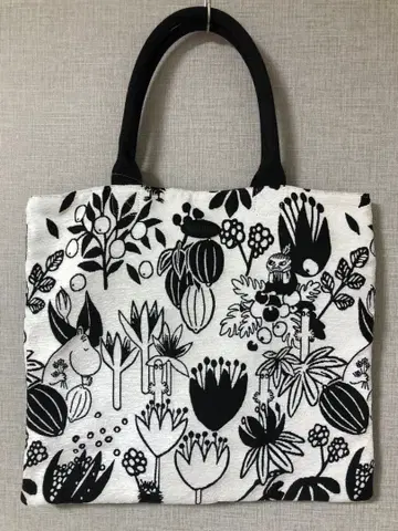 MOOMIN 스퀘어 토트 무민 [파인드미] 마루신