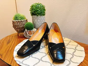 긴자 카네마츠 펌프스 24cm