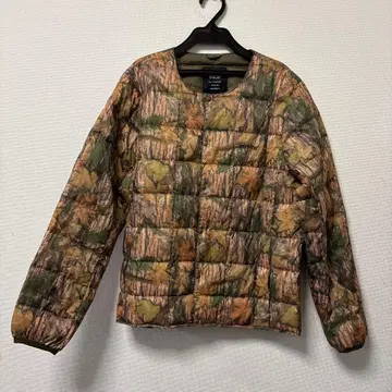 타이온 x 그라미치 이너 다운