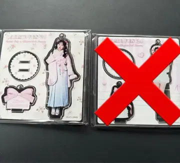 마츠모토 카렌 아크릴 스탠드 기모노 LARME