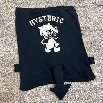 정품 히스테릭 미니 레어 히스미니 냅색 백팩 데빌