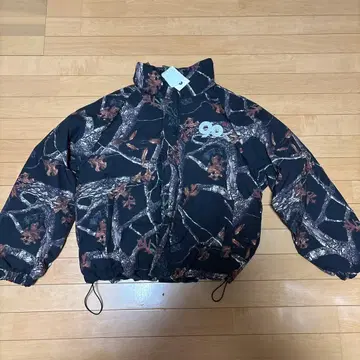 9090 리얼트리 다운 자켓