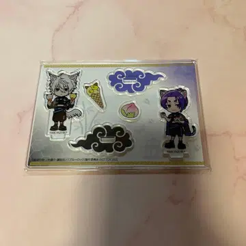 블루 록 난자타운 아크릴 스탠드 나기 세이시로 미카게 레오