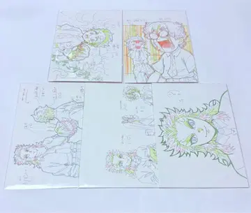 귀멸의 칼날 키메츠 학원 제1화 엽서 발렌타인 편