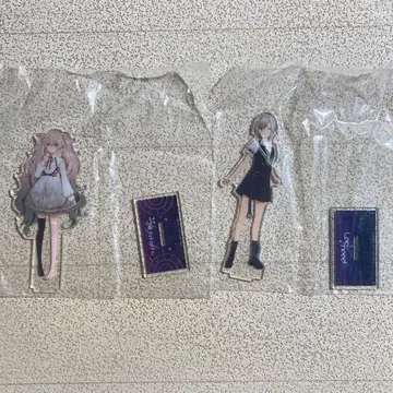 극장판 프로젝트 세카이 아크릴 스탠드 모음 니고미쿠 히노모리 시호