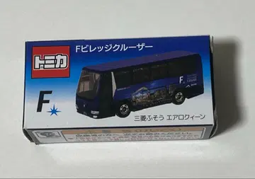 F 빌리지 크루저 토미카