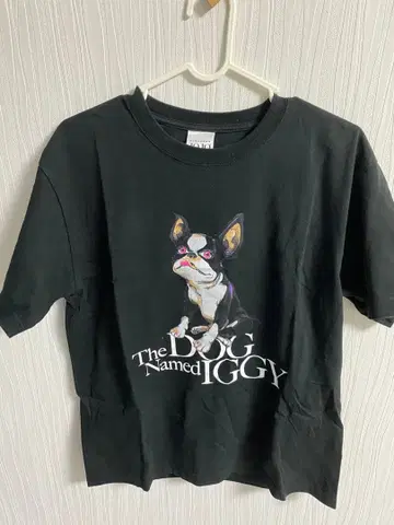 죠죠전 아라키 히로히코 원화전 이기 T셔츠 L사이즈