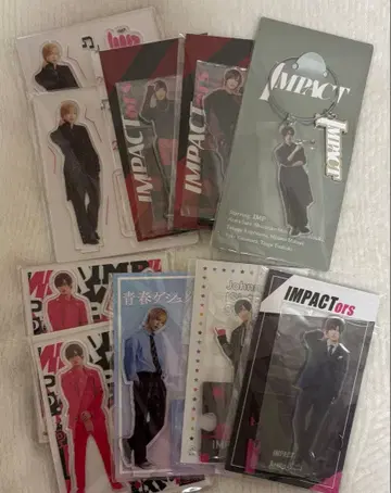 IMP. IMPACTors 아크릴 스탠드 묶음 판매