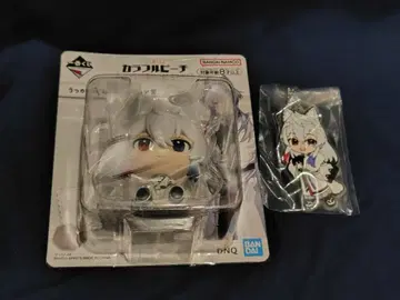 컬러풀 피치 돗누쿠 씨 제일복권 피규어 러버 참