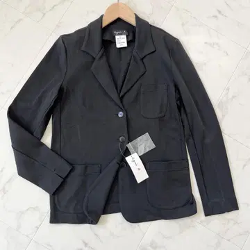 새상품 agnes b. 에네스베 자켓 블레이저 프랑스제
