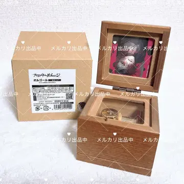 슬로우 데미지 토와 오르골