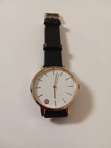 [ 배터리 교환 완료 ] MARY QUANT 손목시계 쿼츠