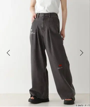 택 포함 미사용 새상품 RAGEBLUE 데님