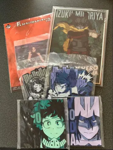 제일복권 히로아카 6세트