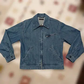 유니클로 UNIQLO 데님 자켓 S 사이즈