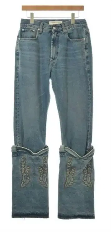 Y/PROJECT size29 COWBOY JEANS
