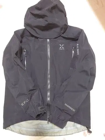 시마노 XEFO 제포 고어텍스 자켓